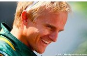 Kovalainen unsure of Trulli's involvement for 2012