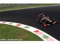 Monza n'était pas un circuit pour la Lotus E20