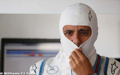 Massa&nbsp;: Pour l’instant, rien n’est fait avec Williams pour 2016