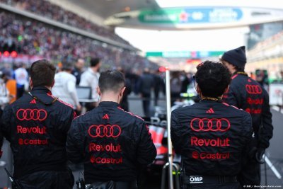 Audi F1 poussée à signer avec Horner&nbsp;: ’ils ont besoin de quelqu’un comme lui’