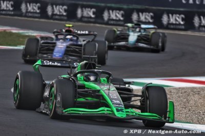Bottas&nbsp;: La 16e place est ’le maximum que nous pouvions faire’
