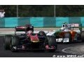 Bilan et perspectives : Toro Rosso Ferrari