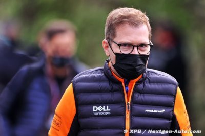 Comment McLaren F1 discute stratégie avec ses pilotes pour éviter une colère ‘à la Bottas’