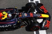 Red Bull Racing suspend Jüri Vips, son pilote de réserve en F1