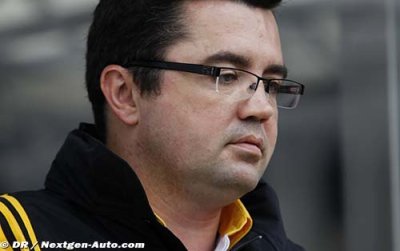 Renault team not in financial trouble - Boullier