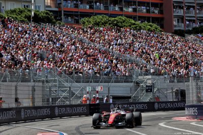 Leclerc révèle un ’problème’ avec sa Ferrari, sa 4e place à Monaco est ’une très grande déception’