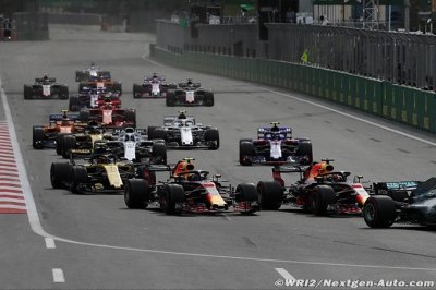 Horner aimerait un Grand Prix de F1 à Londres