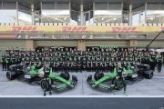 Wheatley se félicite d'avoir 'représenté l'héritage' de Sauber F1