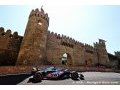 Photos - GP F1 d'Azerbaïdjan 2023 - Vendredi