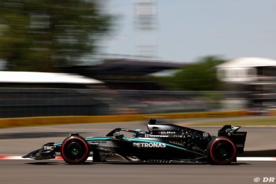 Mercedes F1 peut-elle jouer la victoire à Monza&nbsp;?