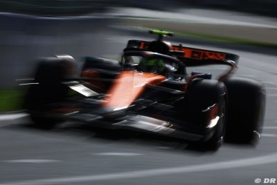 Norris se souvient de sa première victoire ‘chanceuse’ et libératrice à Miami