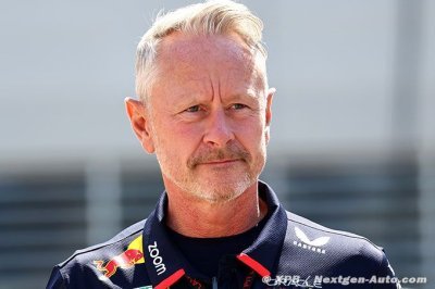 Officiel&nbsp;: Wheatley quitte Red Bull pour devenir directeur d’Audi F1