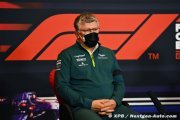 Low-rake : Szafnauer exige que la FIA change les règles, Horner raille sa ‘naïveté'