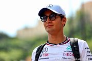 Russell accueillerait avec plaisir le 'fantastique' Antonelli