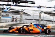 Alonso 'ne pensait pas revenir en F1' après sa saison 2018