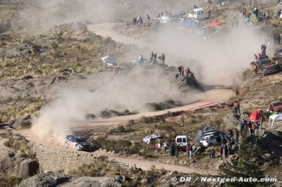 Argentina awaits for M-Sport Ford