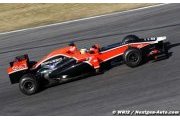 No step on new Marussia car's nose 