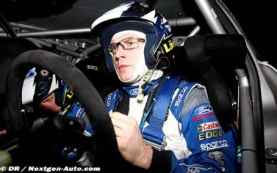 Latvala s’est libéré de la pression