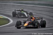 Red Bull : 'Rien n'a fonctionné' pour Pérez à Interlagos