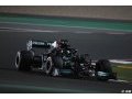 'Un monstre de diva' : Hamilton perplexe sur les réglages de sa Mercedes F1