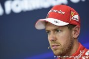 Les pilotes Ferrari ne veulent pas céder à la panique 