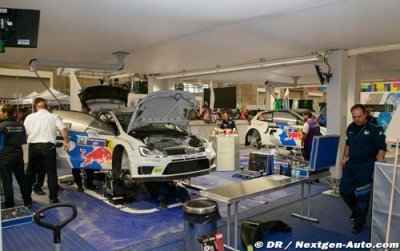 Volkswagen: heading for the title double?