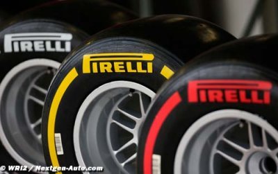 Pirelli annonce un nouveau pneu super tendre pour 2015