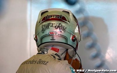 Hamilton&nbsp;: Je ne veux pas de statut de n°1 comme Vettel ou Alonso