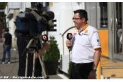 Raikkonen's Renault interest 'flattering' - Boullier
