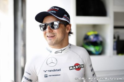 Massa évoque les différents coéquipiers qu´il a eus chez Ferrari