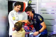 Father wants media to 'apologise' to Sergio Perez