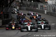 L'ACM confirme la tenue du Grand Prix de Monaco 2021 de F1