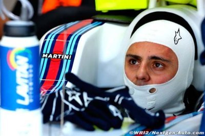 Massa a cassé un accord avec une équipe de Formule E