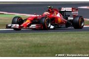 Raikkonen : Ferrari est toujours une très bonne équipe