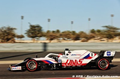Mazepin denies ’attacking’ in Bahrain test