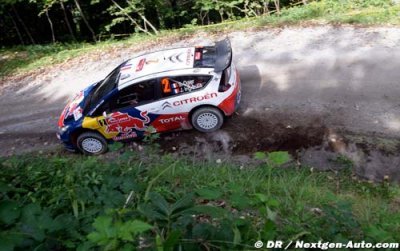 Loeb: It’s really not my rally!