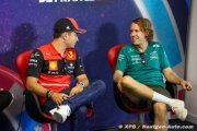 Comment Vettel a influencé Leclerc au début de sa carrière chez Ferrari