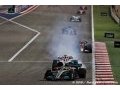 Mercedes F1 trop lente en ligne droite à cause de son aileron arrière massif ?