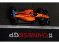 McLaren et Alonso comptent ‘improviser' dimanche
