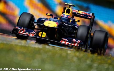 Webber ne pouvait espérer mieux en Turquie