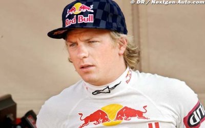 Raikkonen set for rally team switch and NASCAR races