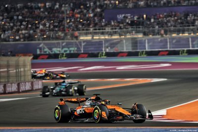 Vainqueur du Sprint, Piastri veut ’continuer comme ça’ pour gagner la course