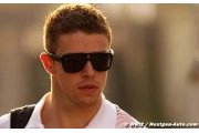 Di Resta parle de ses habitudes à Singapour