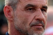 Zehnder : Ces rumeurs sont une insulte pour l'équipe Sauber