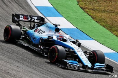 Williams : Russell n’ira ’nulle part’ en 2020