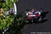 Alfa Romeo F1 dans le top 10 des Libres 2 grâce à Bottas