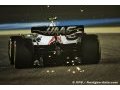 Haas F1 surprend à Bahreïn en plaçant ses deux voitures dans le Top 10