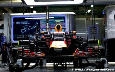 Red Bull teams turn down upgraded Renault engine