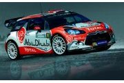 Abu Dhabi Total World Rally Team ready for Monte-Carlo