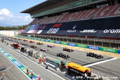 Todt annonce entre 20 et 22 courses de F1 en 2021